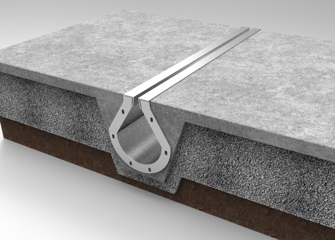 Installing a Channel Drain in Existing Concrete Important Considerations